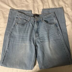 White fox Blue Jeans